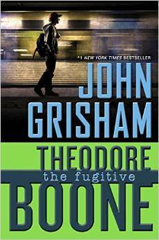 The Fugitive by John Grisham