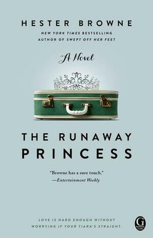 The Runaway Princess by Hester Browne