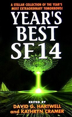 Year's Best SF 14 by David G. Hartwell, Kathryn Cramer