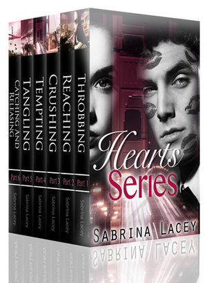 Hearts Series: Books 1-6 by Sabrina Lacey