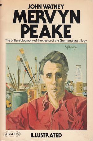 Mervyn Peake by John Watney