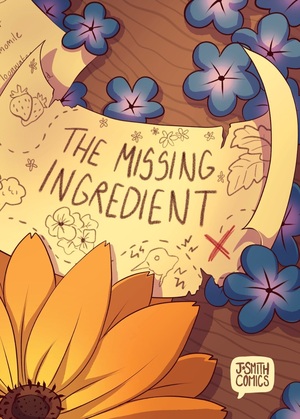 The Missing Ingredient  by Jack Smith