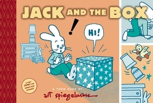 Jack and the Box: TOON Level 1 by Art Spiegelman