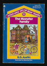 The Monster Family by R.G. Austin, Blanche Sims