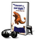 How Do Dinosaurs Say Goodnight and Other Tales by Jane Yolen, Syd Hoff, Peter McCarty