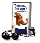 How Do Dinosaurs Say Goodnight and Other Tales by Syd Hoff, Peter McCarty, Jane Yolen