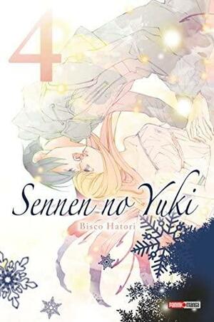Sennen No Yuki, Tome 4 : by Bisco Hatori