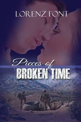 Pieces of Broken Time by Lorenz Font