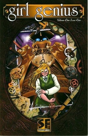 Girl Genius: Issue #1 by Phil Foglio, Kaja Foglio