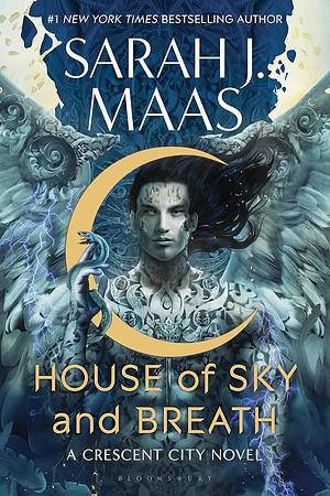 Crescent City House Of Sky And Breath (Paperback) - 15 Feb 2022 by Sarah J. Maas