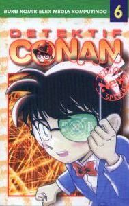 Detektif Conan Spesial Vol. 6 by Gosho Aoyama