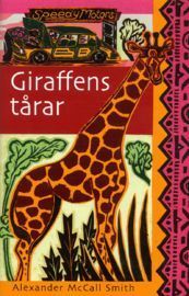 Giraffens tårar by Alexander McCall Smith