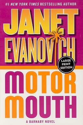 Motor Mouth by Janet Evanovich