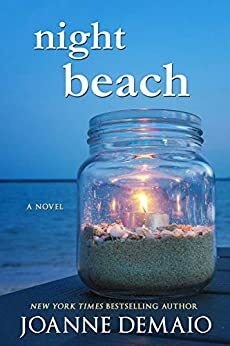 Night Beach by Joanne DeMaio