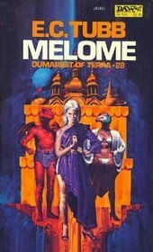 Melome by E.C. Tubb