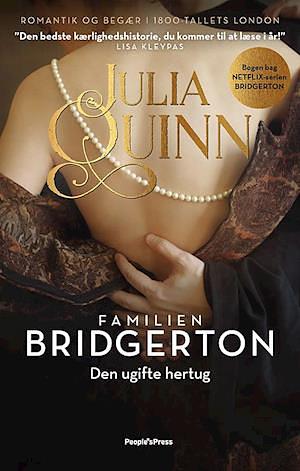 Bridgerton: den ugifte hertug  by Julia Quinn