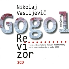 Revizor by Nikolaj Vasiljevič Gogol