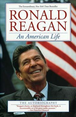 An American Life by Ronald Reagan