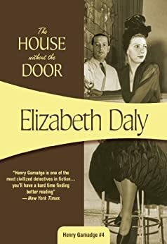 The House Without the Door by Elizabeth Daly