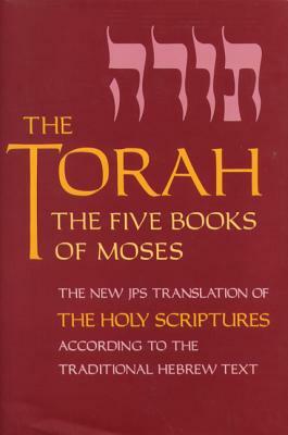Torah-TK: Five Books of Moses by 
