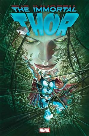 The Immortal Thor #8 by Al Ewing