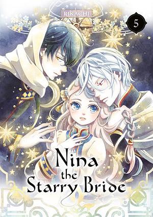 Nina the Starry Bride 5 by Rikachi