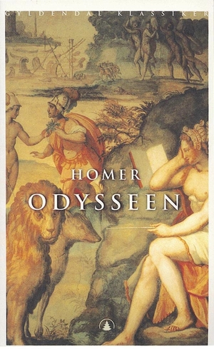 Odysseen by Homer