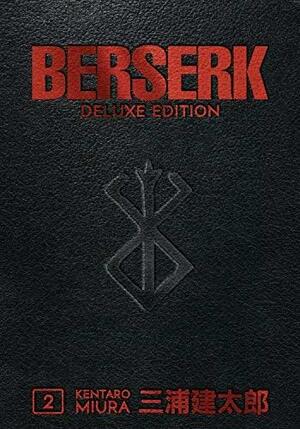 Berserk Deluxe Volume 2 by Kentaro Miura