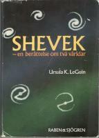 Shevek by Ursula K. Le Guin