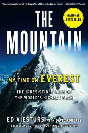 The Mountain: My Time on Everest by Ed Viesturs, David Roberts