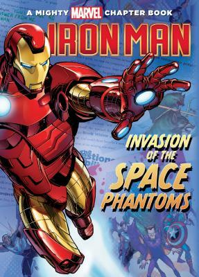 Iron Man: Invasion of the Space Phantoms by Steve Behling