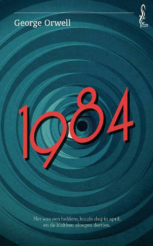 1984 by George Orwell