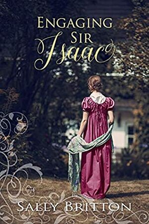 Engaging Sir Isaac by Sally Britton