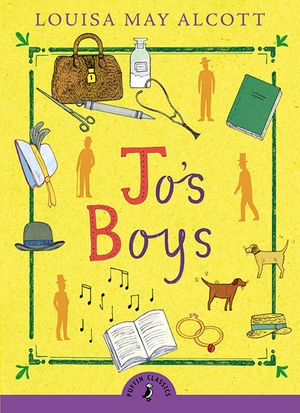 Jo's Boys by Louisa May Alcott