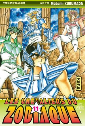 Les Chevaliers Du Zodiaque:St Seiya, Tome 11 by Masami Kurumada