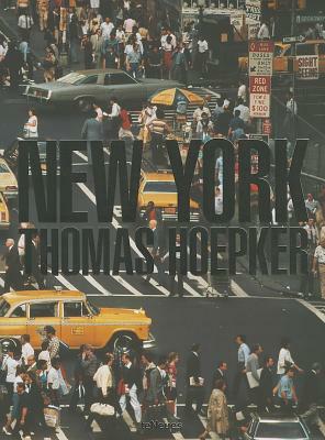 New York: Thomas Hoepker by Thomas Hoepker