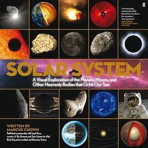 Solar System by Marcus Chown, Marcus Chown