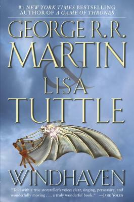 Windhaven by Lisa Tuttle, George R.R. Martin