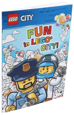 Lego: Fun in Lego City! by Editors of Studio Fun International