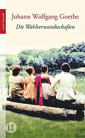 Die Wahlverwandtschaften: Ein Roman by Johann Wolfgang von Goethe