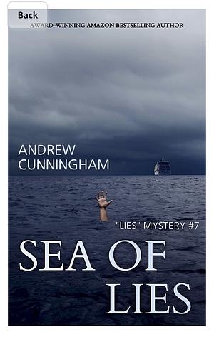 Sea of Lies by Andrew Cunningham