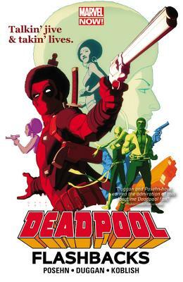 Deadpool: Flashbacks by 