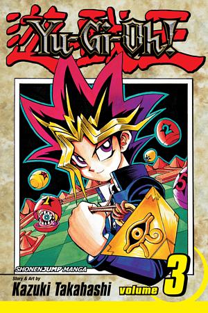 Yu-Gi-Oh! Vol. 3: Capsule Monster Chess by Kazuki Takahashi