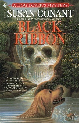 Black Ribbon: A Dog Lover's Mystery by Susan Conant