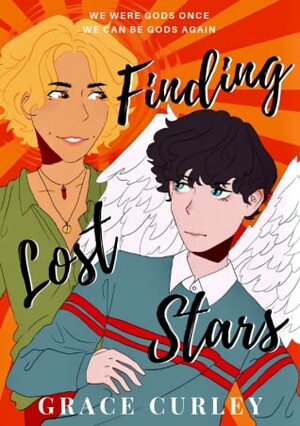 Finding Lost Stars by Grace Curley