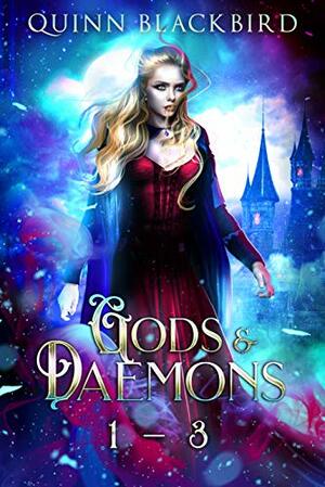 Gods and Daemons Collection 1 by Quinn Blackbird