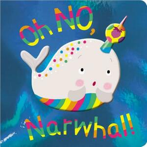 Oh No, Narwhal by Make Believe Ideas Ltd