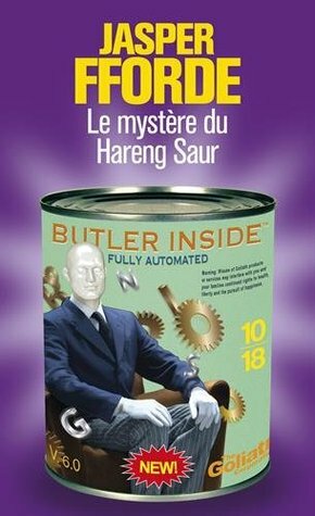 Le mystère du Hareng Saur by Jasper Fforde