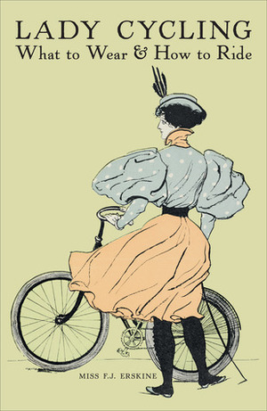 Lady Cycling by F.J. Erskine