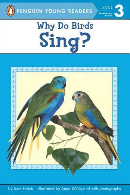 Why Do Birds Sing? by Joan Holub